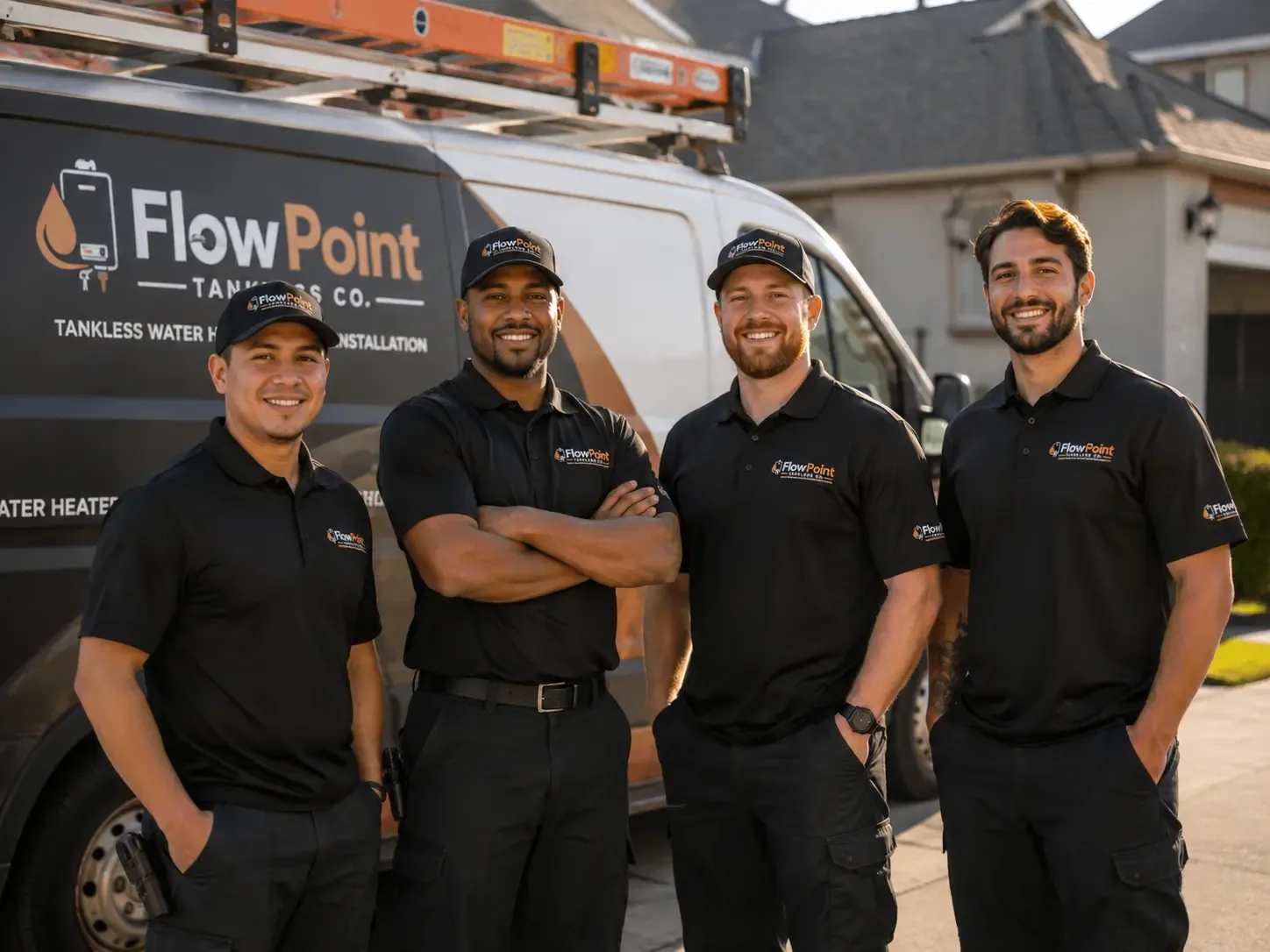 Tankless Water Heater Installation company in Driscoll, ND