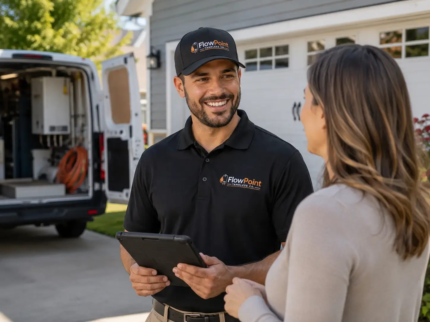 Tankless Water Heater Installation Driscoll, ND FAQs